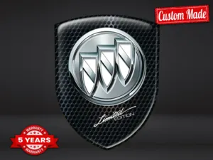 Buick Vinylsticker Auto Edition Stilvoll Maximal